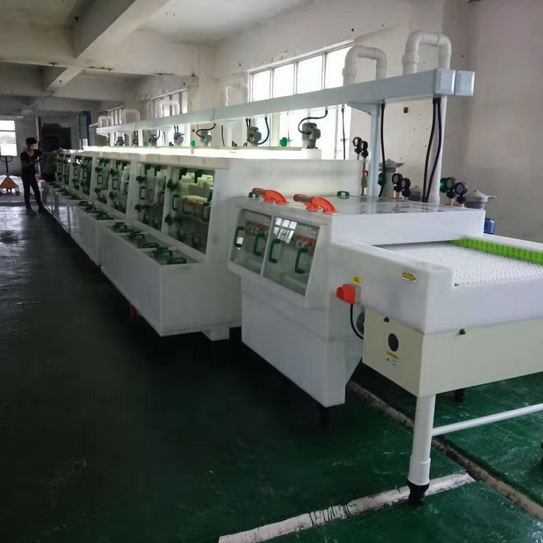 蝕刻機、金屬蝕刻機、金屬腐蝕機應用范圍你了解多少呢